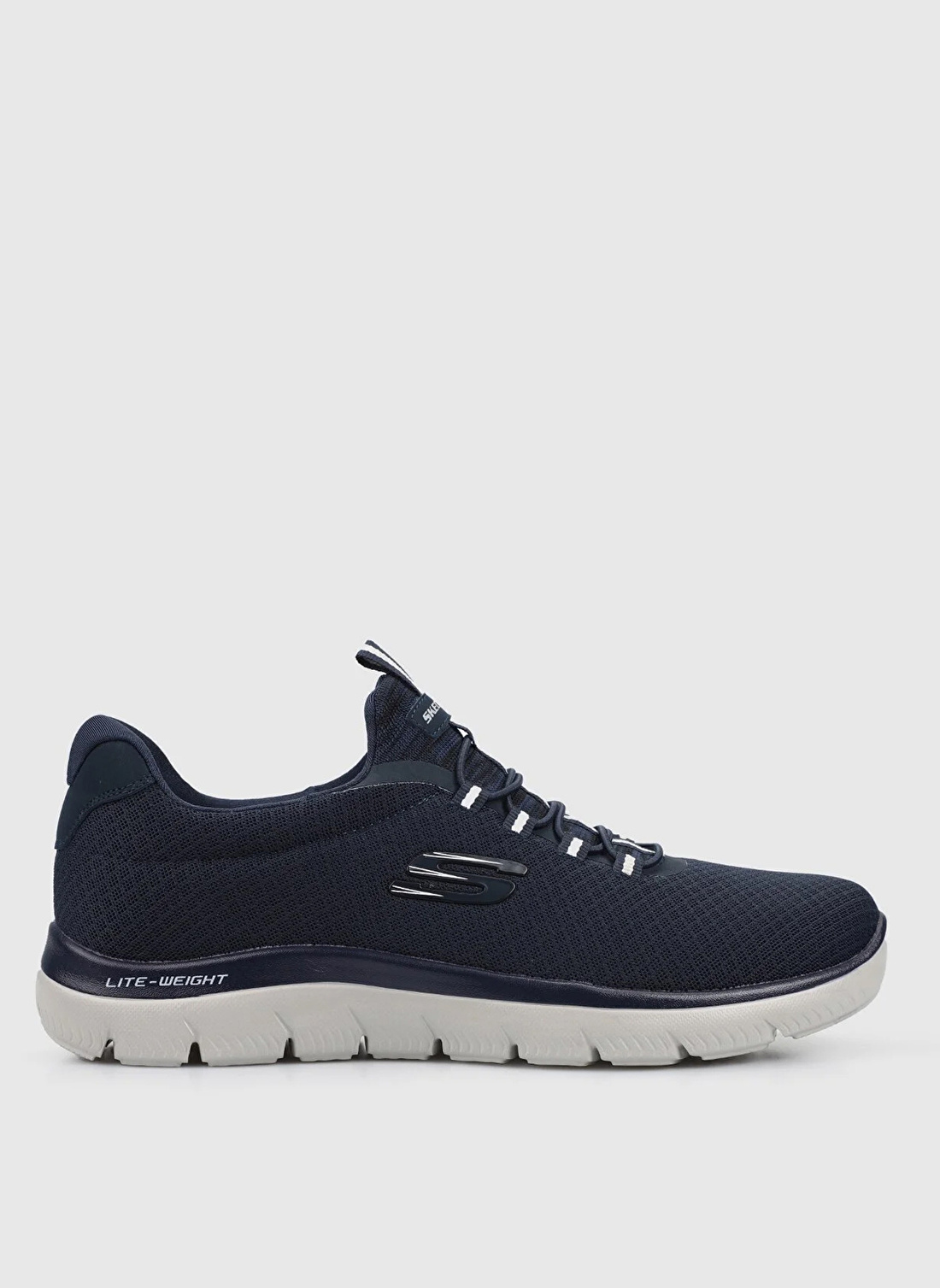 Skechers Lacivert Erkek Lifestyle Ayakkabı 52811TK NVY SUMMİTS 