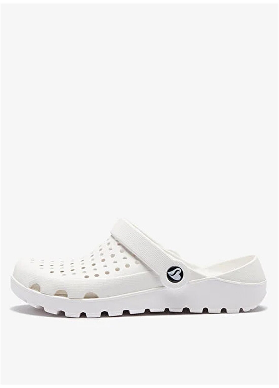 Skechers Beyaz Kadın Sandalet 111070 WHT FOOTSTEPS - TRANSCEND