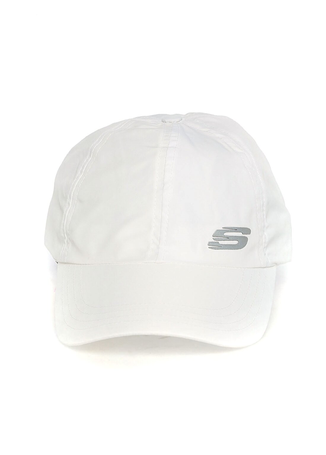 Skechers Beyaz Erkek Şapka S221478-100 Summer Cap Headwear