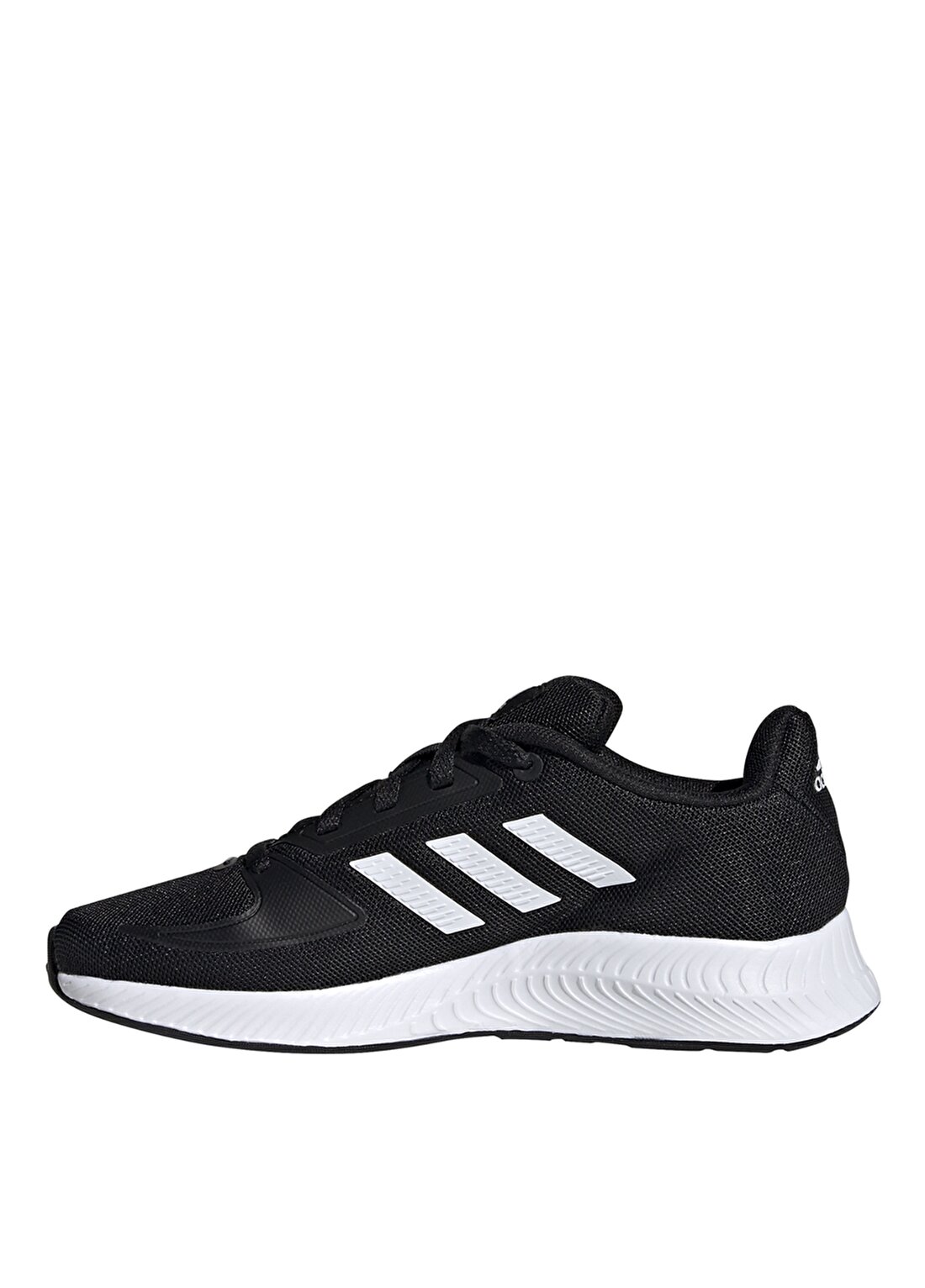 Adidas Fy9495 Runfalcon 2.0 K Siyaherkek Çocuk Yürüyüş Ayakkabısı