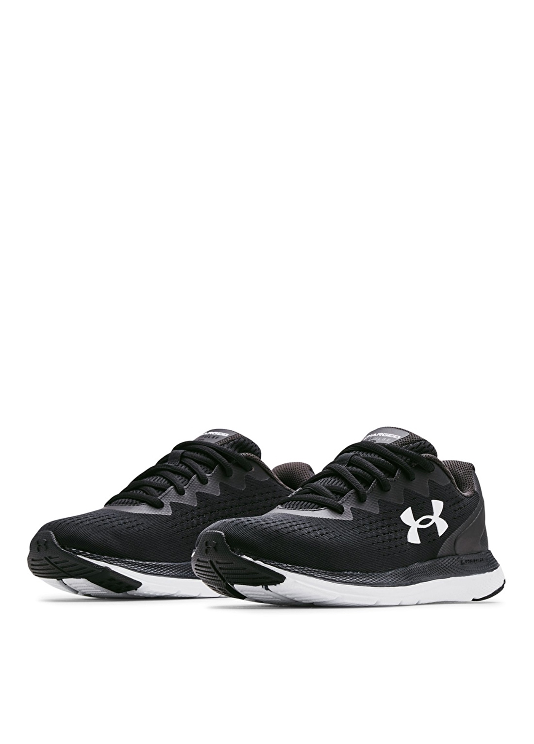 Under Armour Siyah Kadın Koşu Ayakkabısı 3024141 UA W Charged Impulse 2