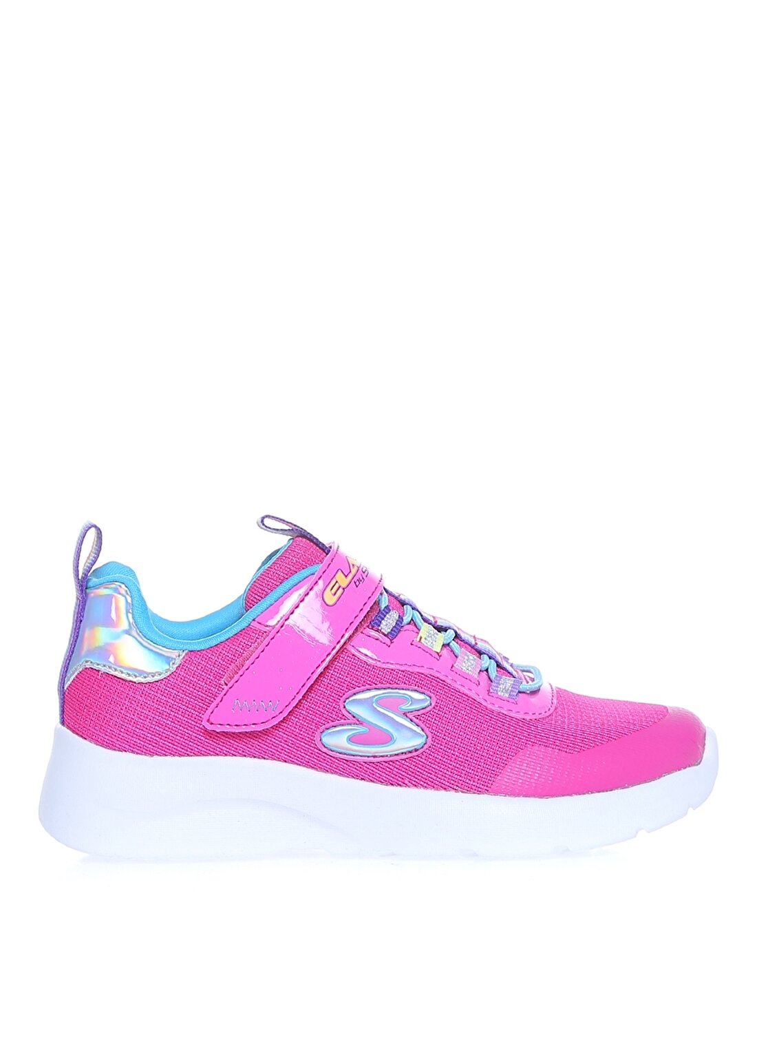 Skechers Çok Renkli Kız Çocuk Yürüyüş Ayakkabısı 302464L NPMT DYNAMIGHT 2.0-ROCKIN