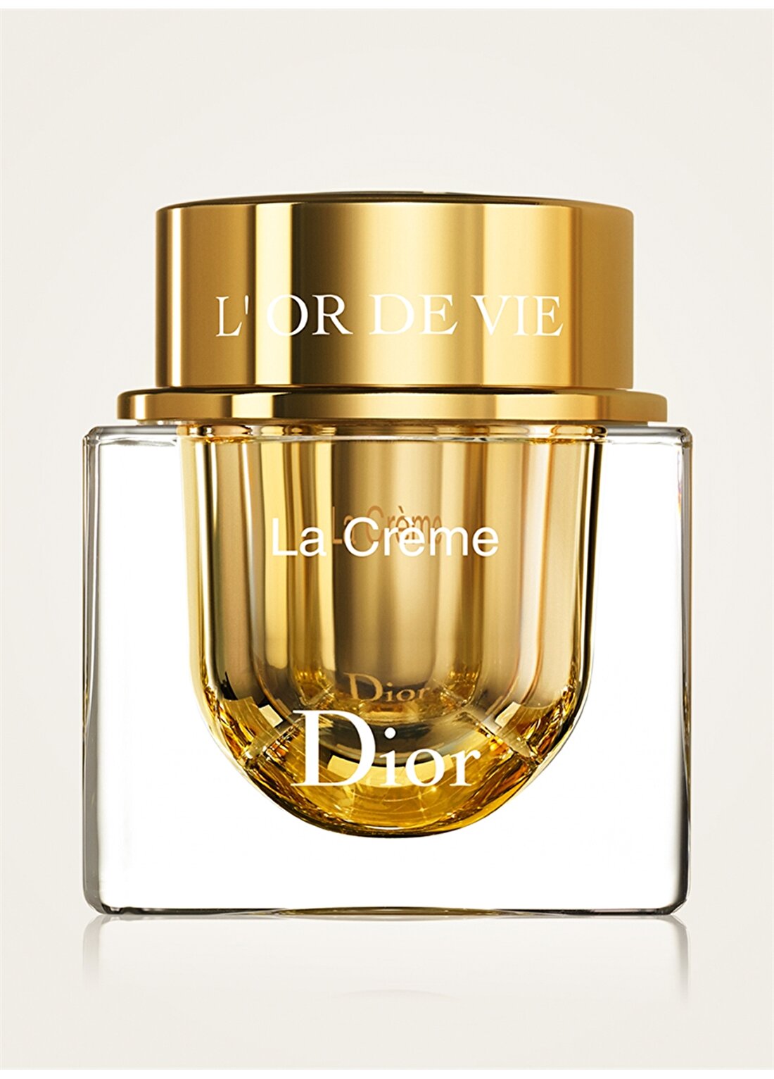 Dior L'or De Vie La Creme The Skincare Masterpiece 50 Ml