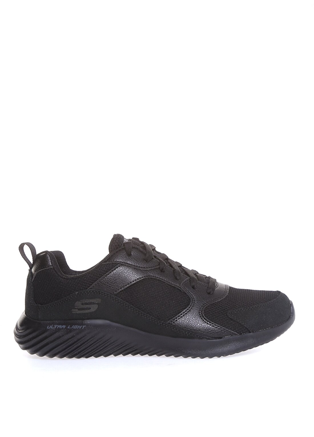 Skechers Siyah Erkek Sneaker BOUNDER-RISPIN-232282