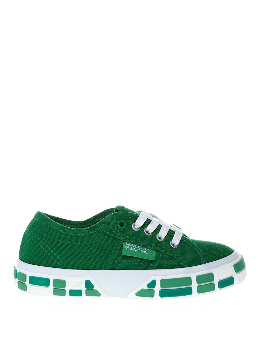 Benetton Yeşil Erkek Çocuk Yürüyüş Ayakkabısı BN-30693 91-Yesil
