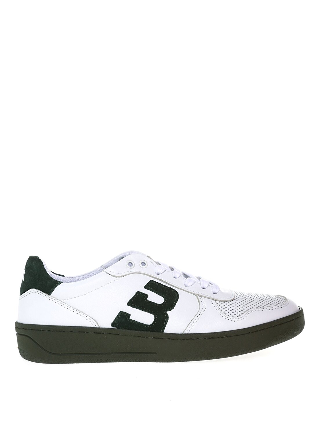 Bulldozer Beyaz Erkek Sneaker BUL-221164