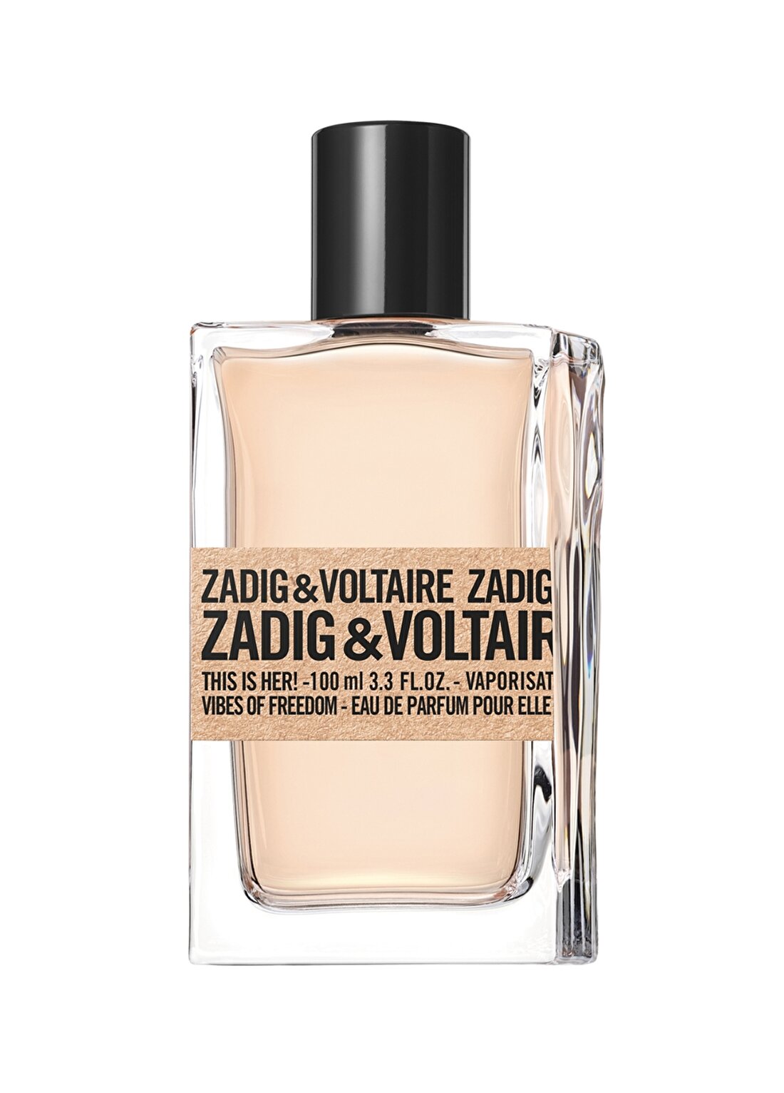 Zadig&Voltaire This Is Her! Vibes Of Freedom Edp 100 Ml Kadın Parfüm