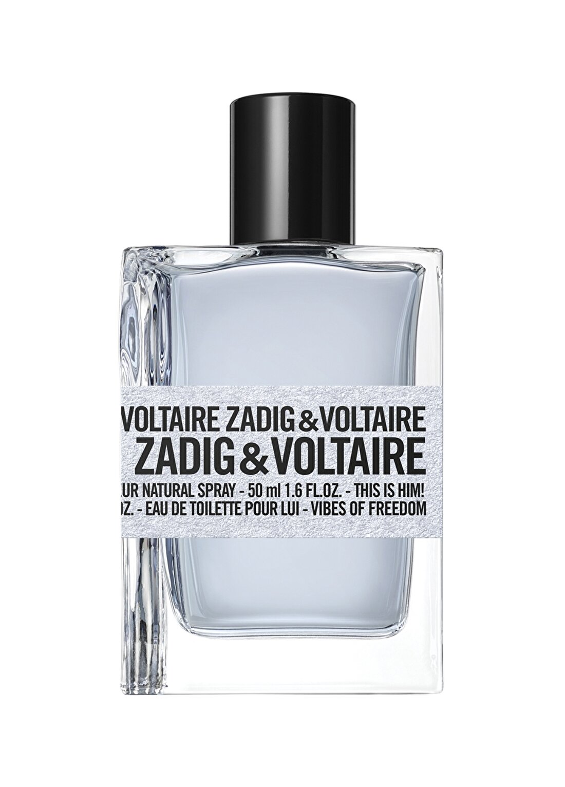 Zadig&Voltaire This Is Him! Vibes Of Freedom Edt 50 Ml Erkek Parfüm