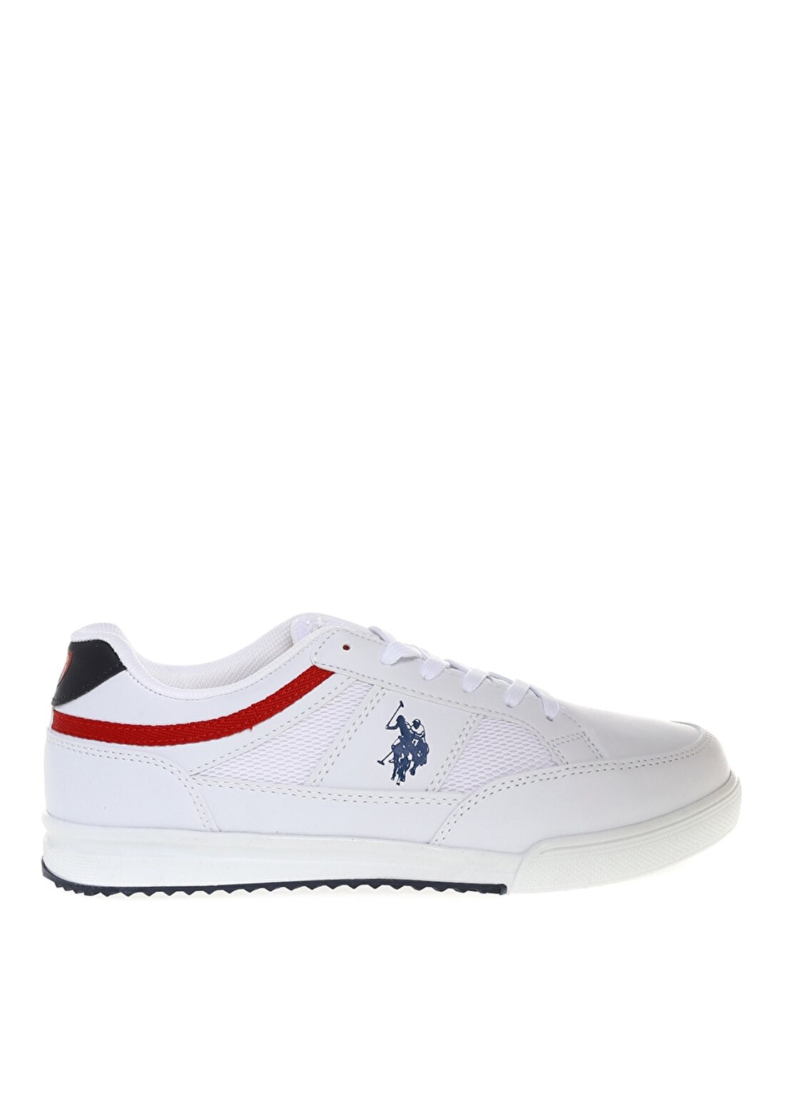 U.S. Polo Assn. Beyaz Erkek Sneaker -AS00802024 Arytonn 2Fx