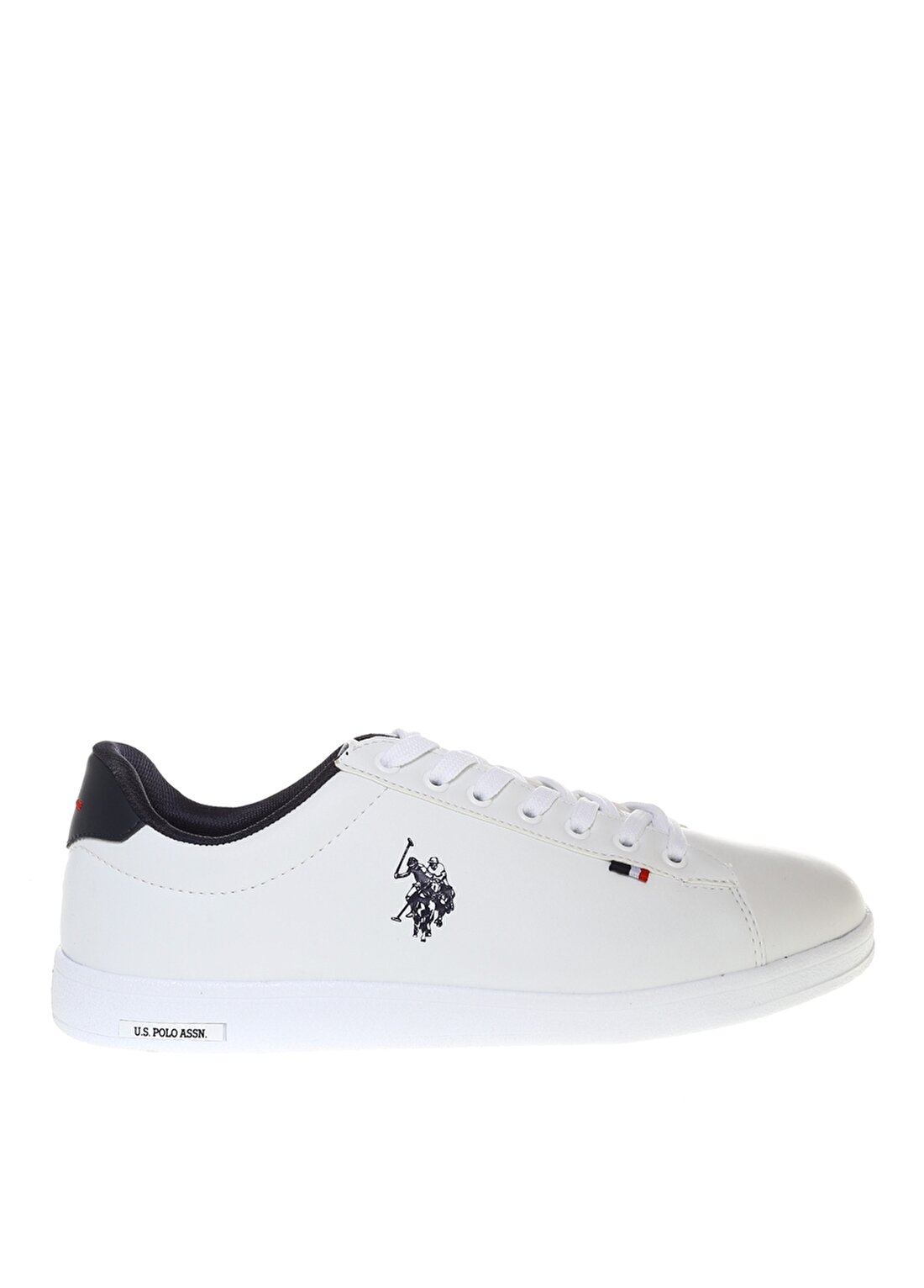 U.S. Polo Assn. Beyaz Erkek Sneaker -AS00769710 Franco 2Fx