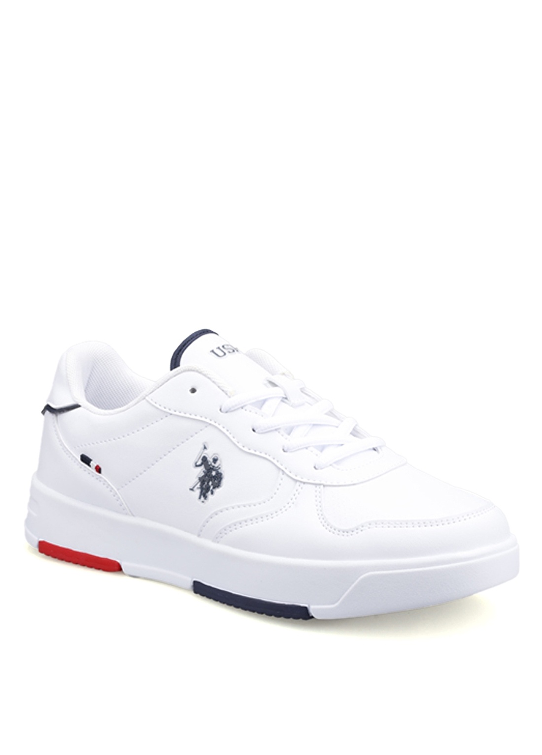 U.S. Polo Assn. As00781305 Andreı 2Fx Beyaz Erkek Sneaker