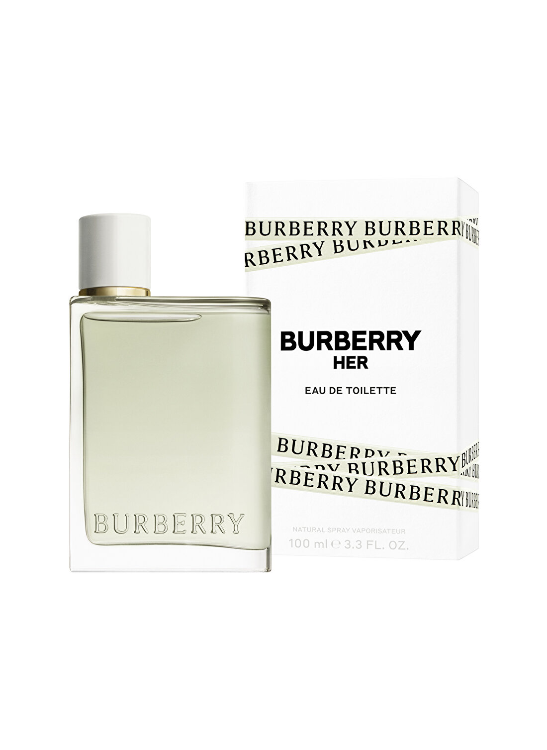 Burberry Her Edt 100 ml Parfüm