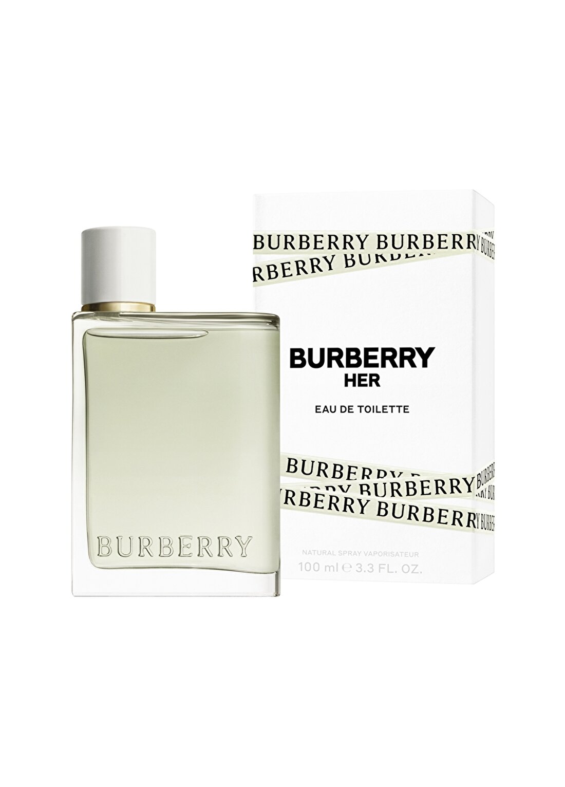 Burberry Her Edt 100 Ml Parfüm