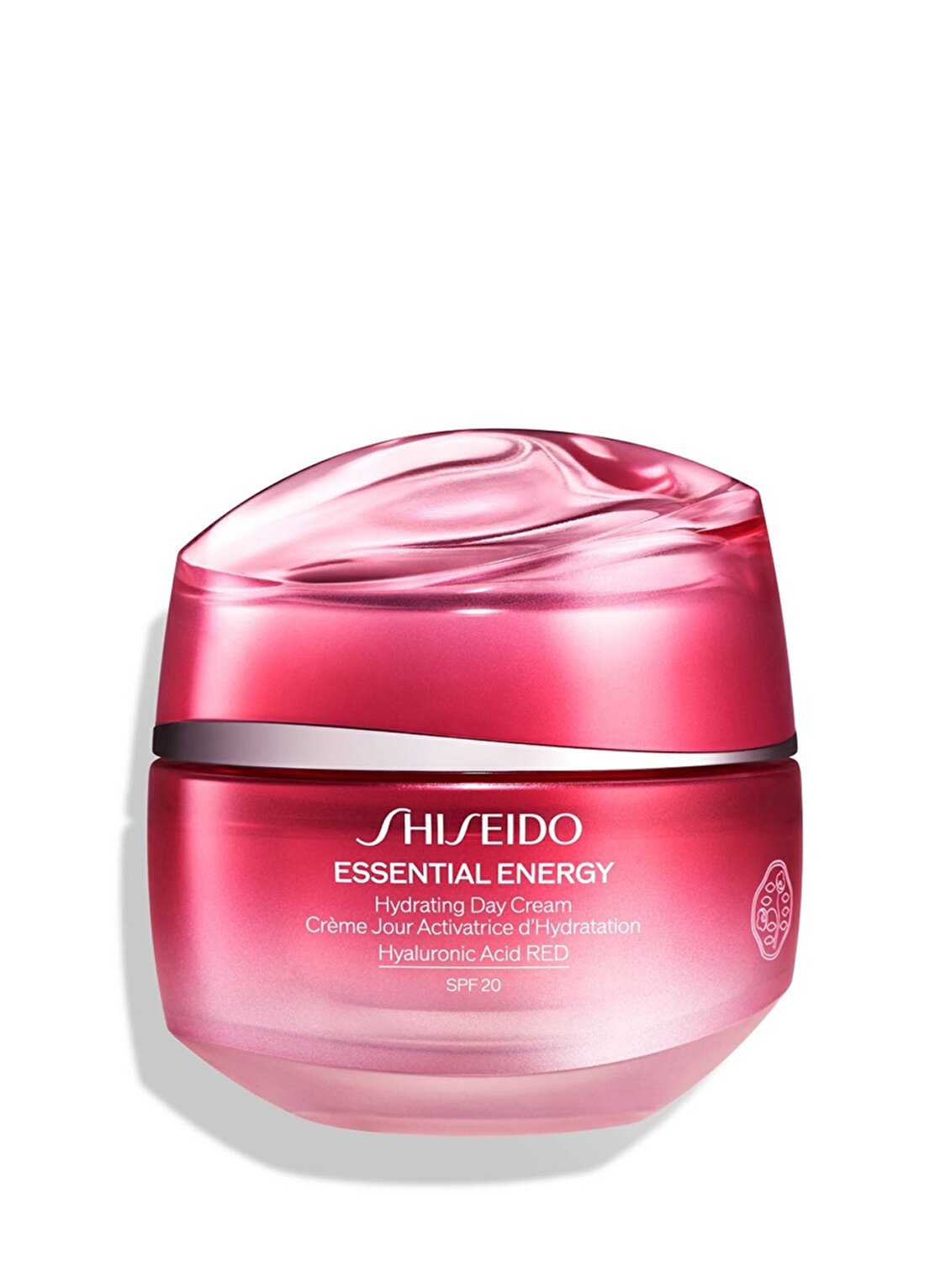 Shiseido Essential Energy Hydrating Day Cream SPF20 50 Ml