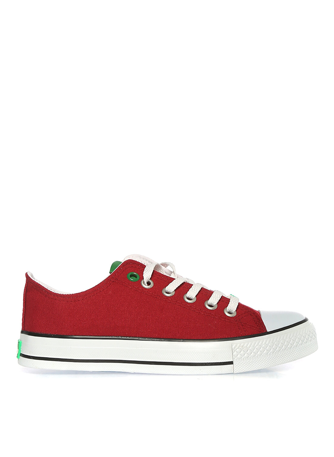 Benetton Bordo Kadın Sneaker BN-30196 