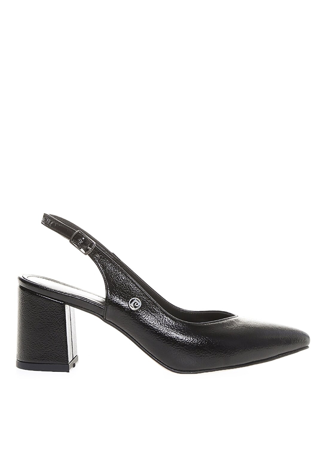 Pierre Cardin Kadın Siyah Topuklu Ayakkabı PC-50173