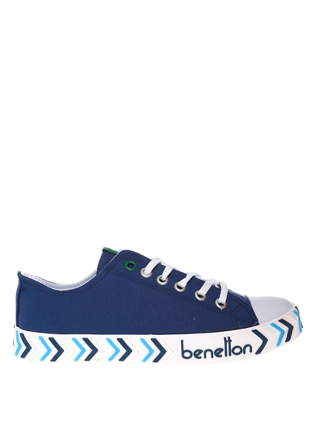 Benetton Lacivert Erkek Sneaker BN-30626