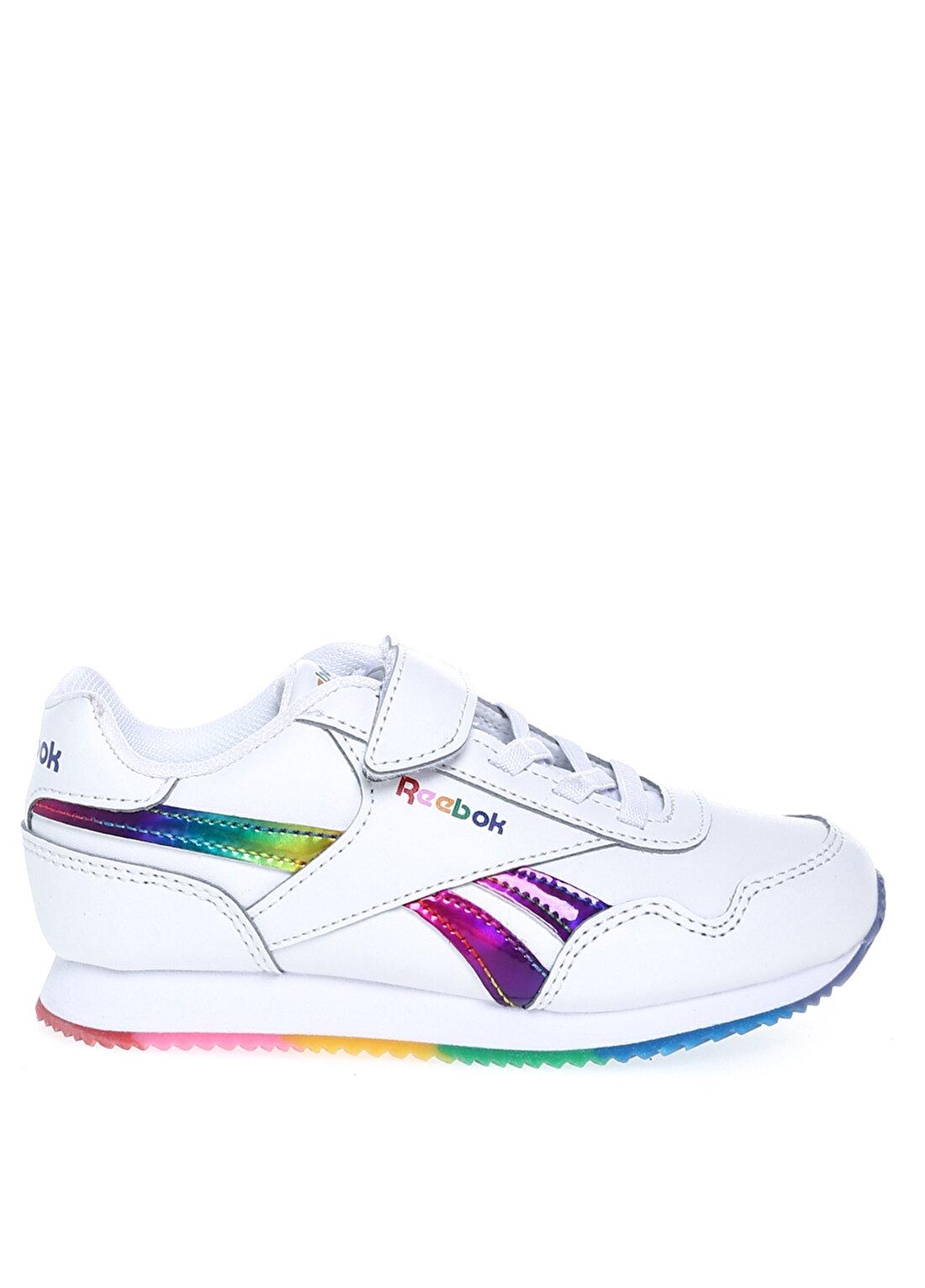 Reebok GY5934 Roya Beyaz Kız Çocuk Yürüyüş Ayakkabısı