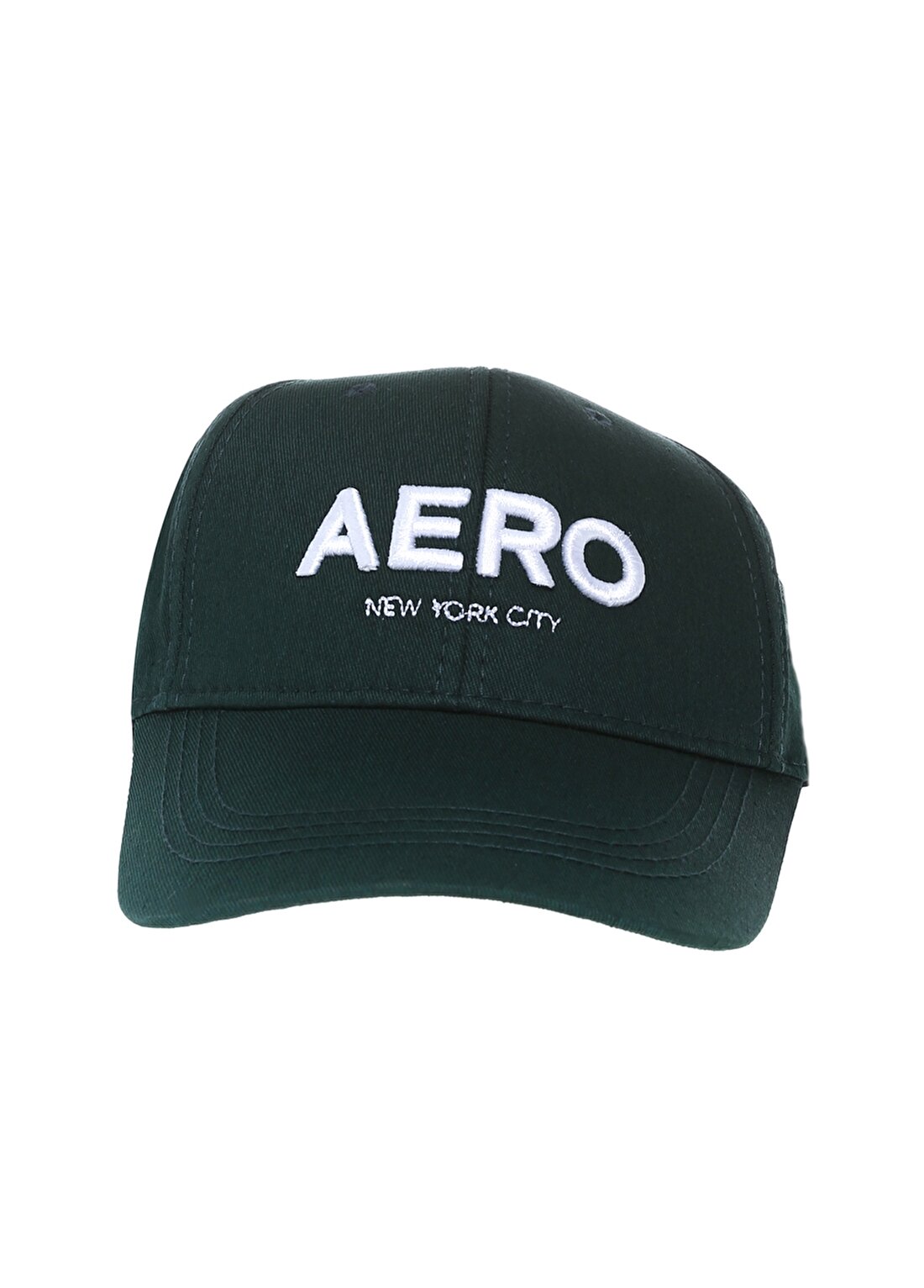 Aeropostale Cap03 Yeşil Baskılı Erkek Şapka