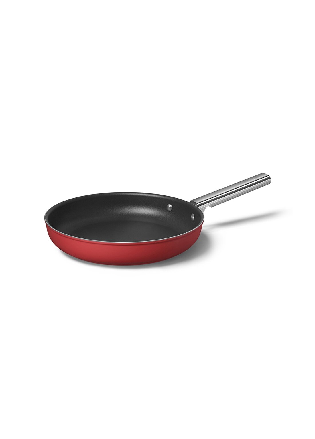 SMEG Cookware 50''S Style CKFF2801RDM Kırmızı Tava 28 Cm