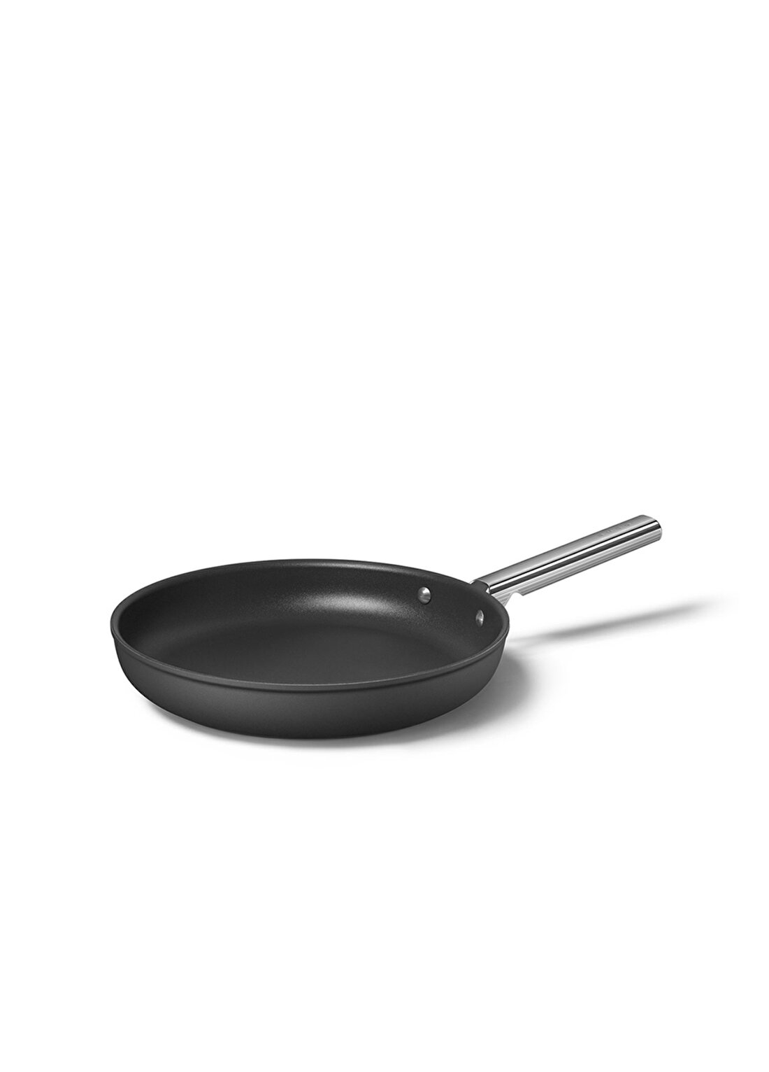 SMEG Cookware 50''S Style CKFF3001BLM Siyah Tava 30 Cm