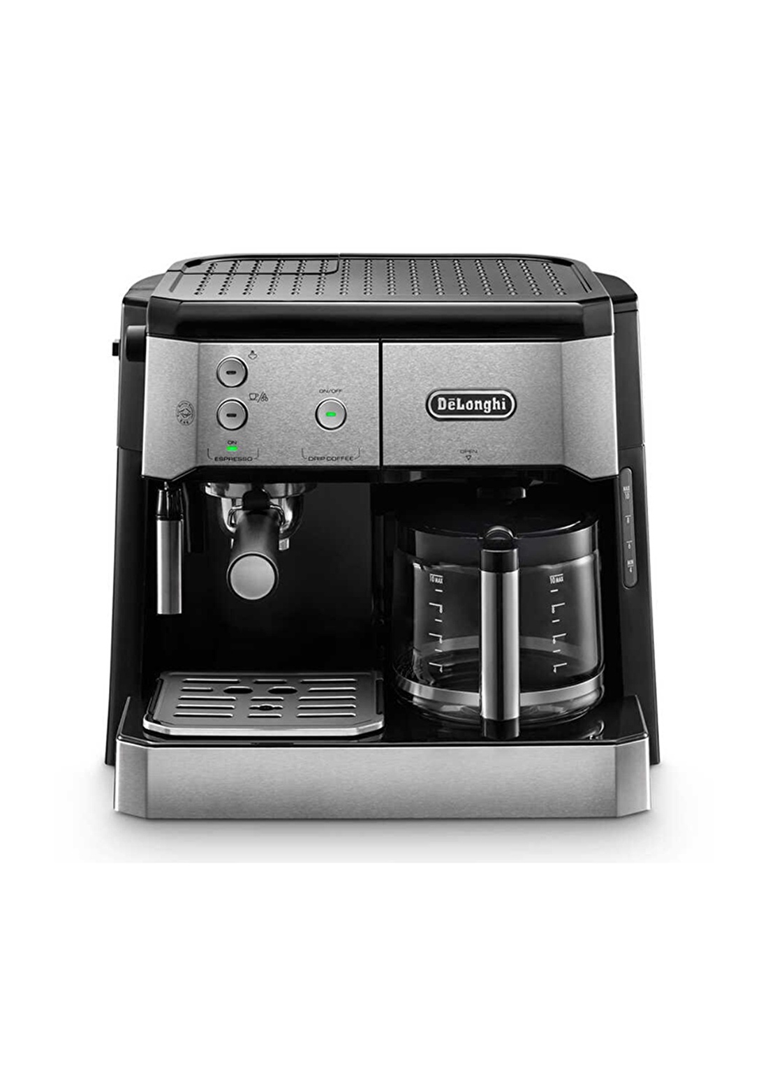 Delonghi Combi BCO 421.S Espresso Ve Filtre Kahve Makinesi