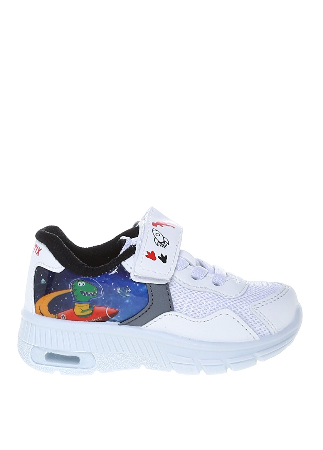 Kinetix AS00802596 Nessi Beyaz Erkek Çocuk Yürüyüş Ayakkabısı