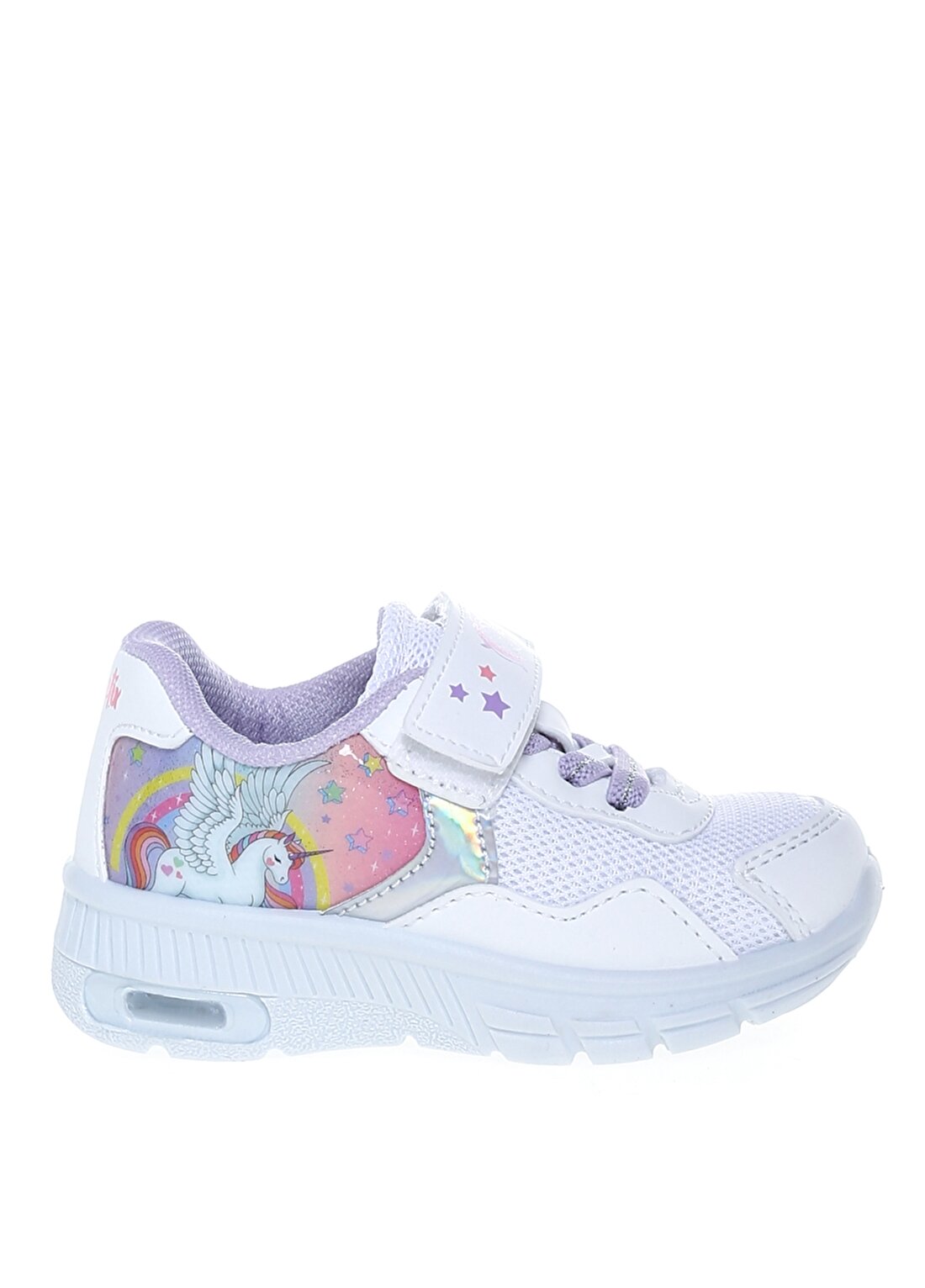 Kinetix AS00802592 Nessi Beyaz Kız Çocuk Yürüyüş Ayakkabısı