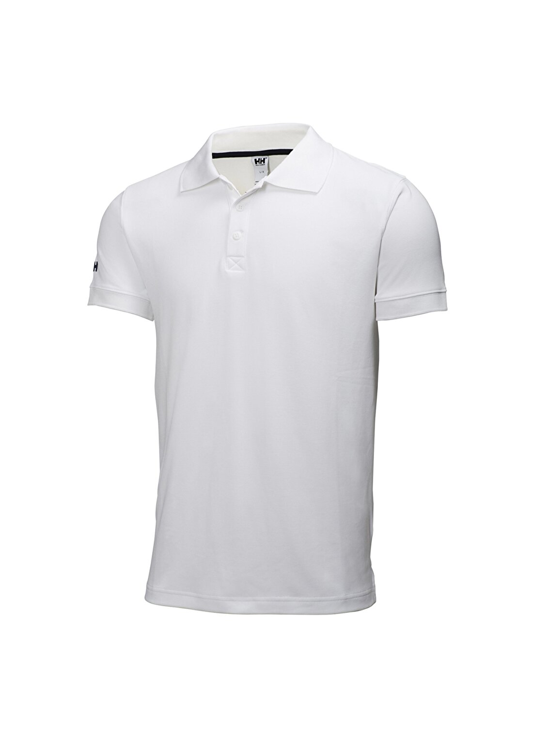 Helly Hansen Beyaz Erkek Polo T-Shirt CREWLINE POLO