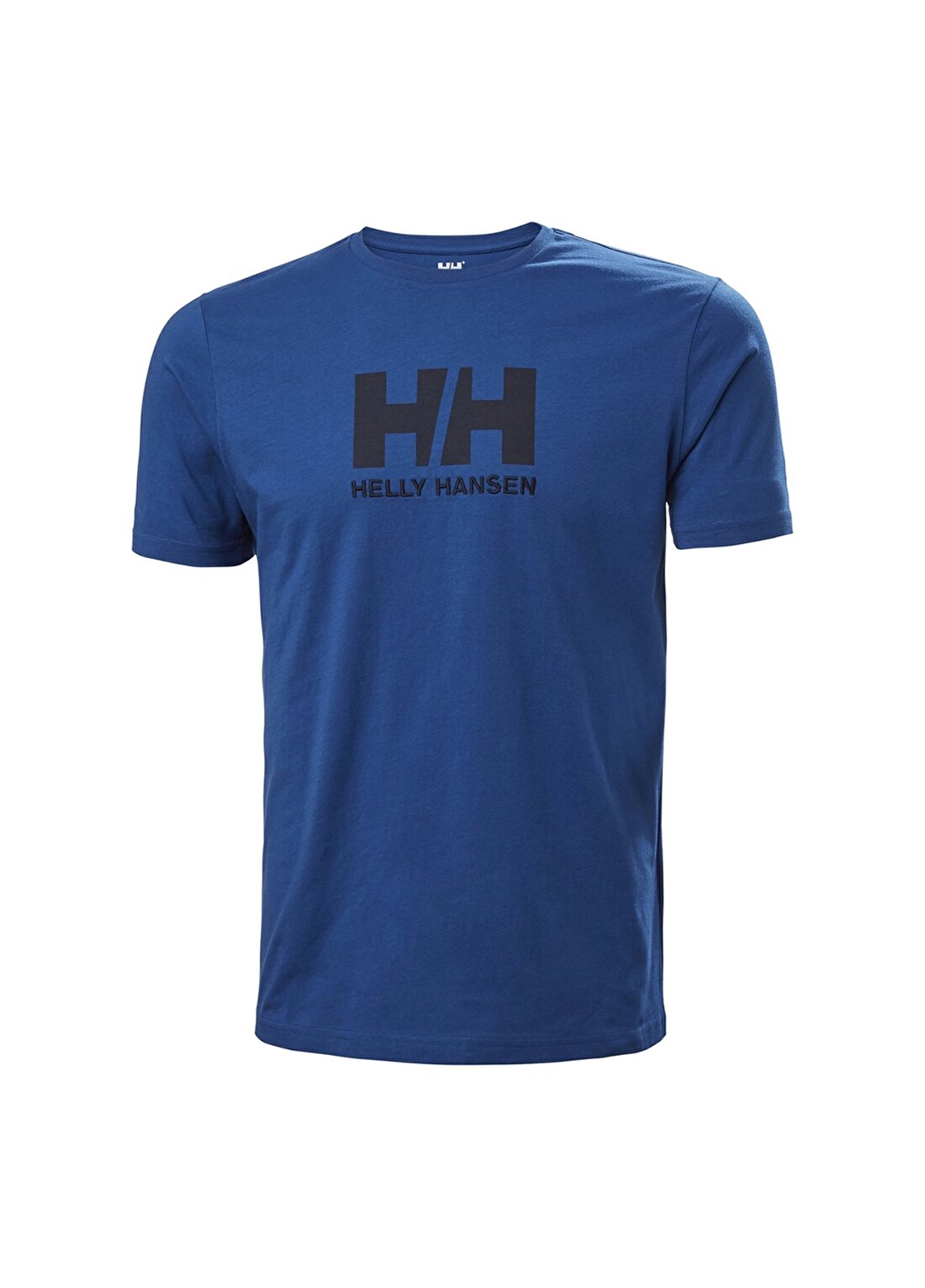 Helly Hansen O Yaka Mavi Erkek T-Shirt HH LOGO T-SHIRT