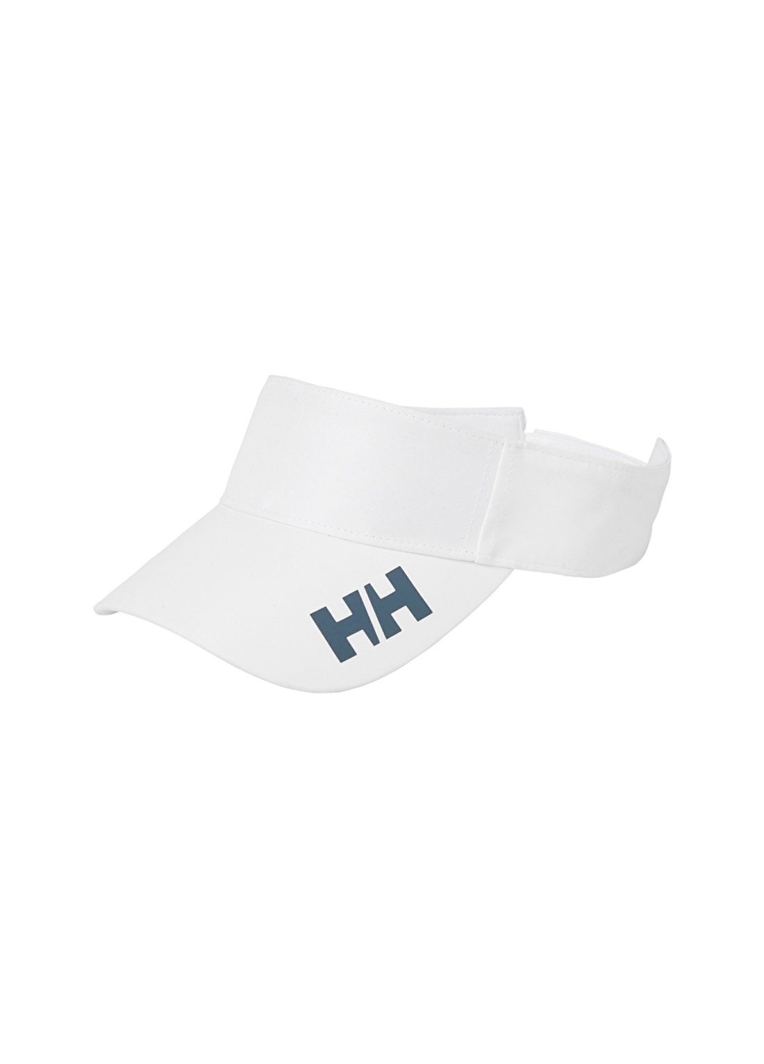 Helly Hansen Beyaz Unisex Şapka LOGO VISOR