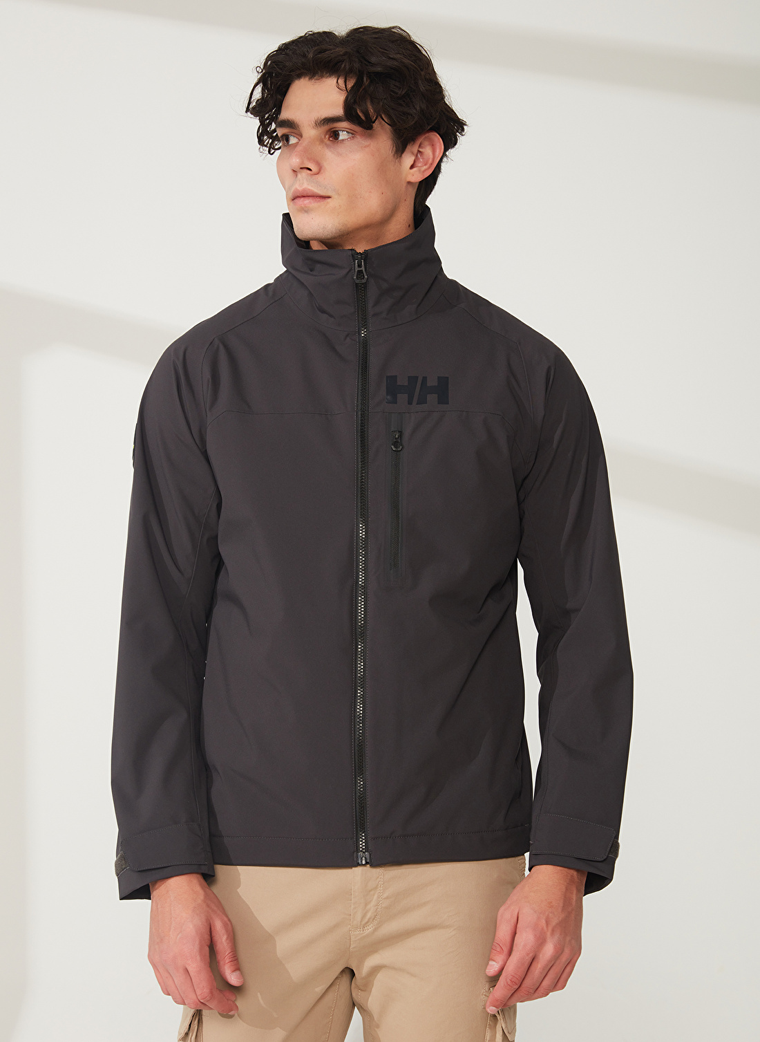 Helly Hansen Füme Erkek Mont HP RACING JACKET