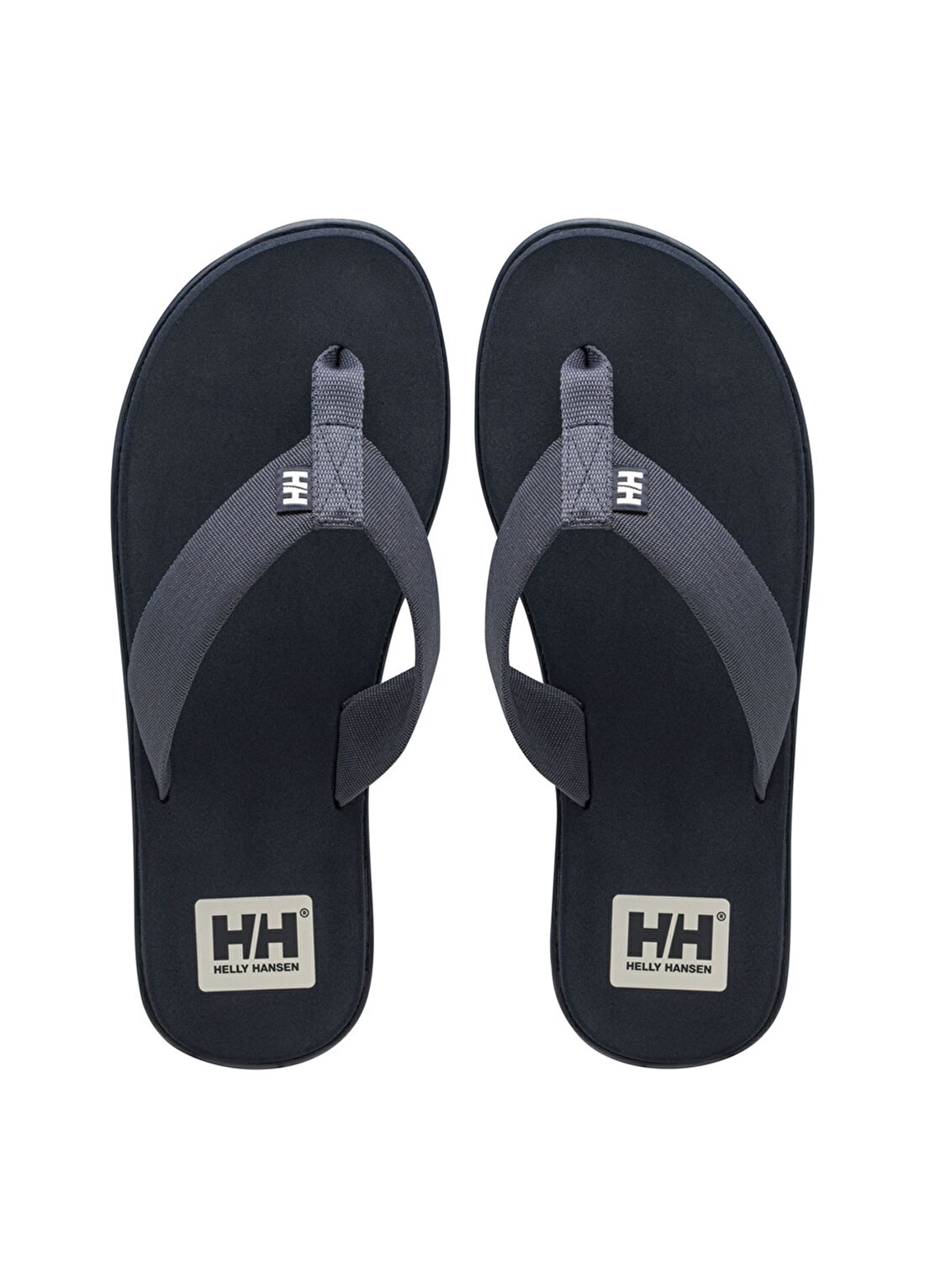 Helly Hansen Logo Sandal Lacivert Erkek Terlik
