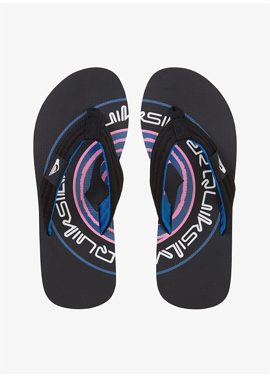 Quiksilver AQYL101241 KVJ1 Molokai Layback Çok Renkli Erkek Terlik