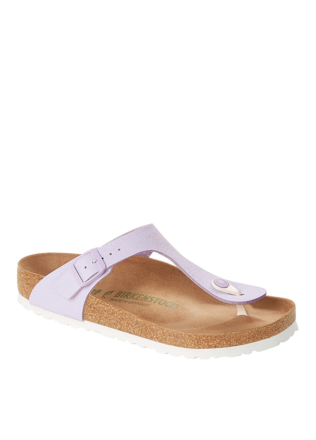 Birkenstock Lila Kadın Terlik GIZEH BFBC VEG