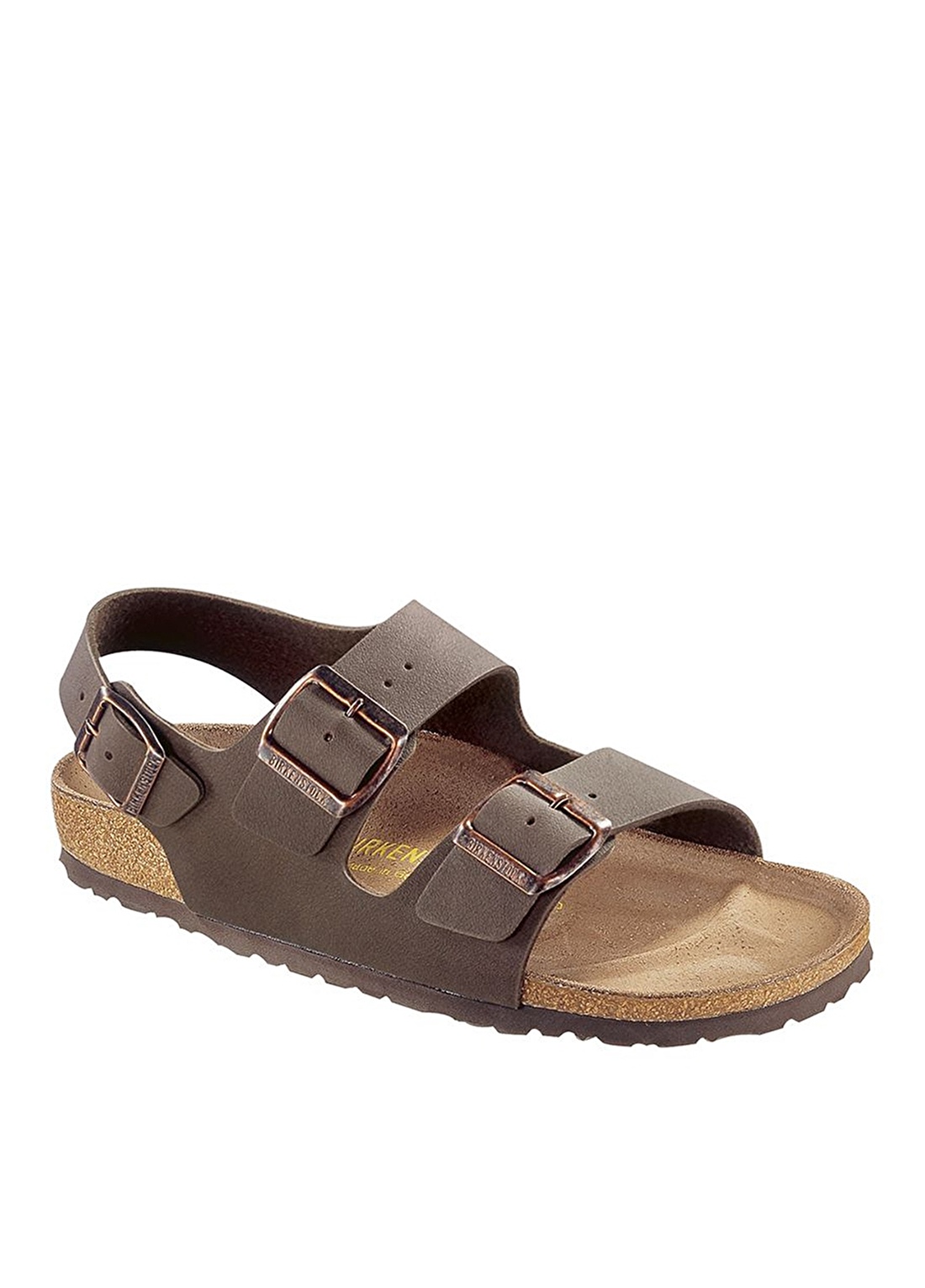 Birkenstock Kahve Kadın Terlik MILANO BF