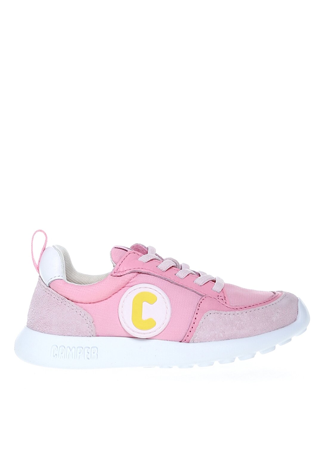 Camper Camper K800422-006 Multi - Assorted Çok Renkli Kız Çocuk Yürüyüş Ayakkabısı Yürüyüş Ayakkabısı