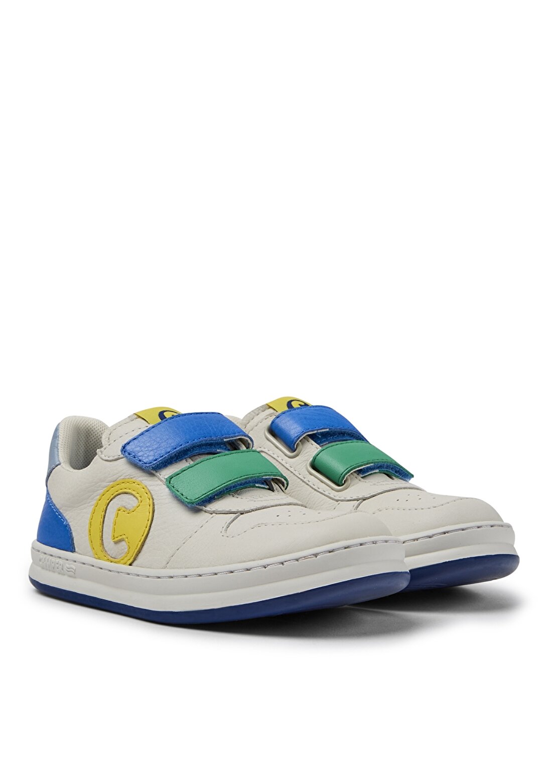 Camper K800436-015 Multi - Assorted Çok Renkli Erkek Çocuk Yürüyüş Ayakkabısı