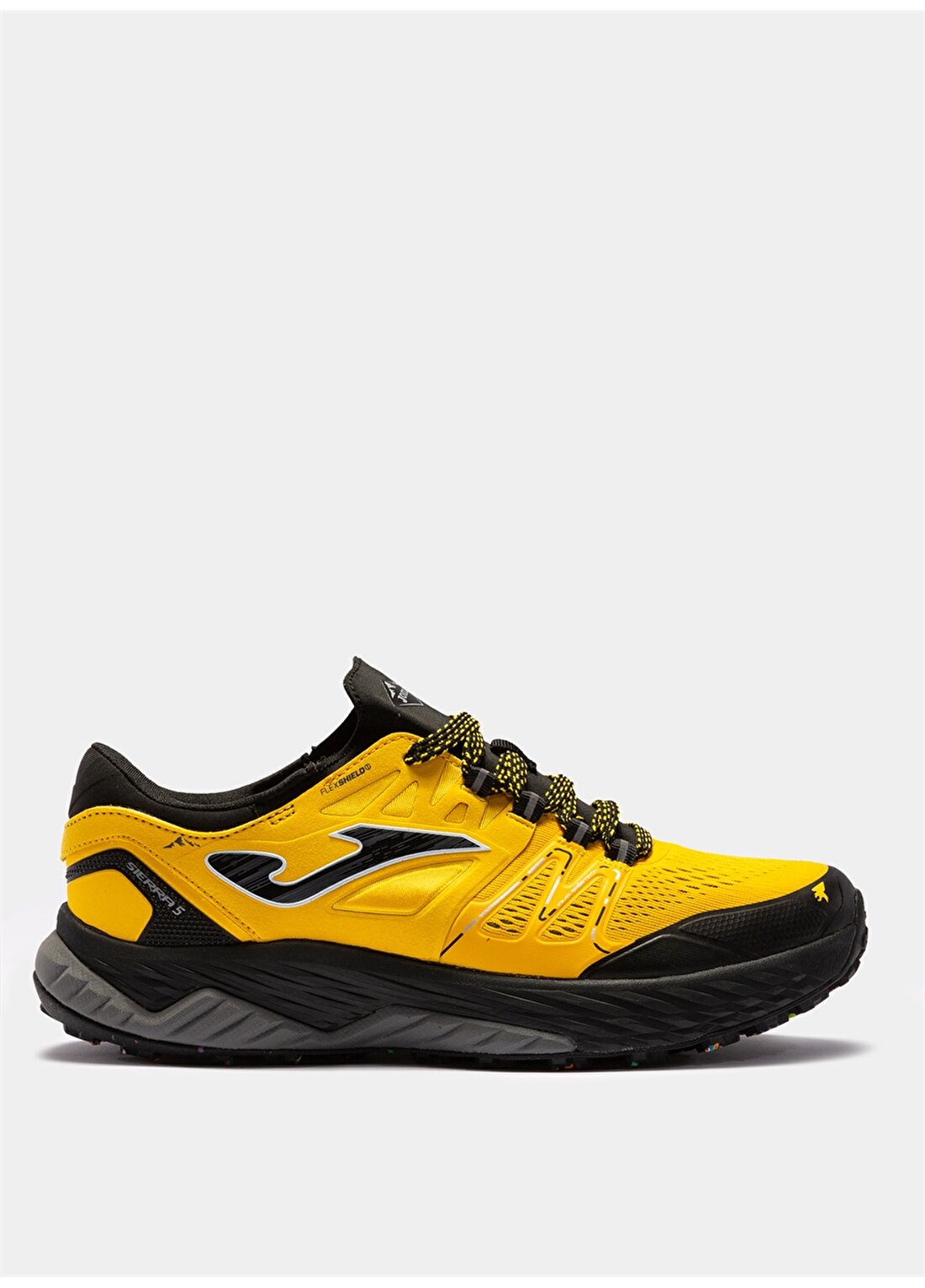 Joma TKSIEW2128 Sierra Men 2128 Sarı - Siyah Erkek Yürüyüş Ayakkabısı