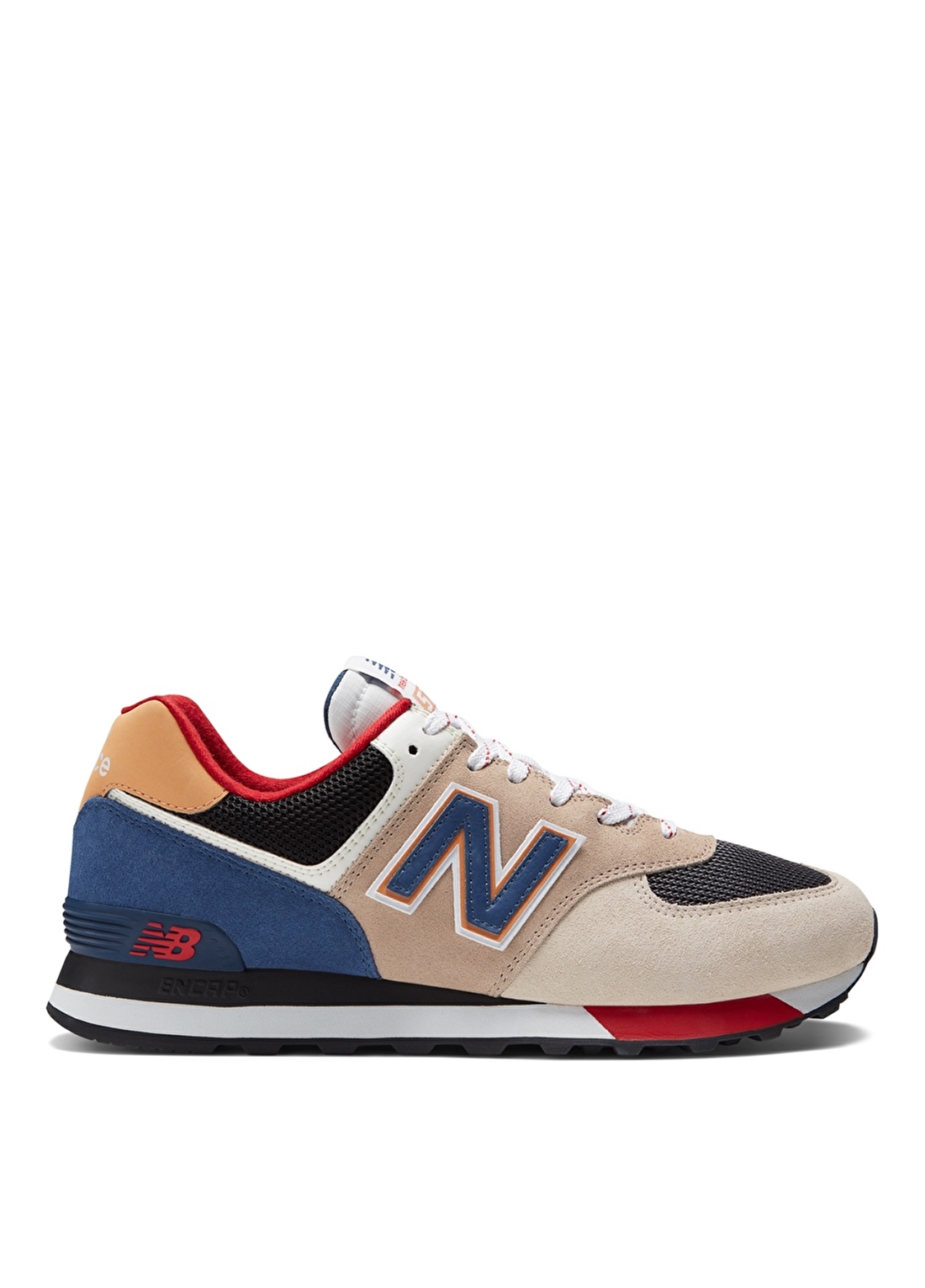 New Balance ML574LC2 NB Lifestyle Shoes M Bej Erkek Lifestyle Ayakkabı