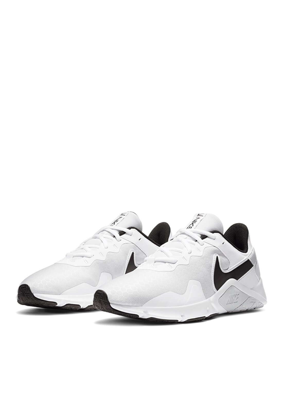Nike Beyaz Erkek Yürüyüs Ayakkabisi CQ9356-002