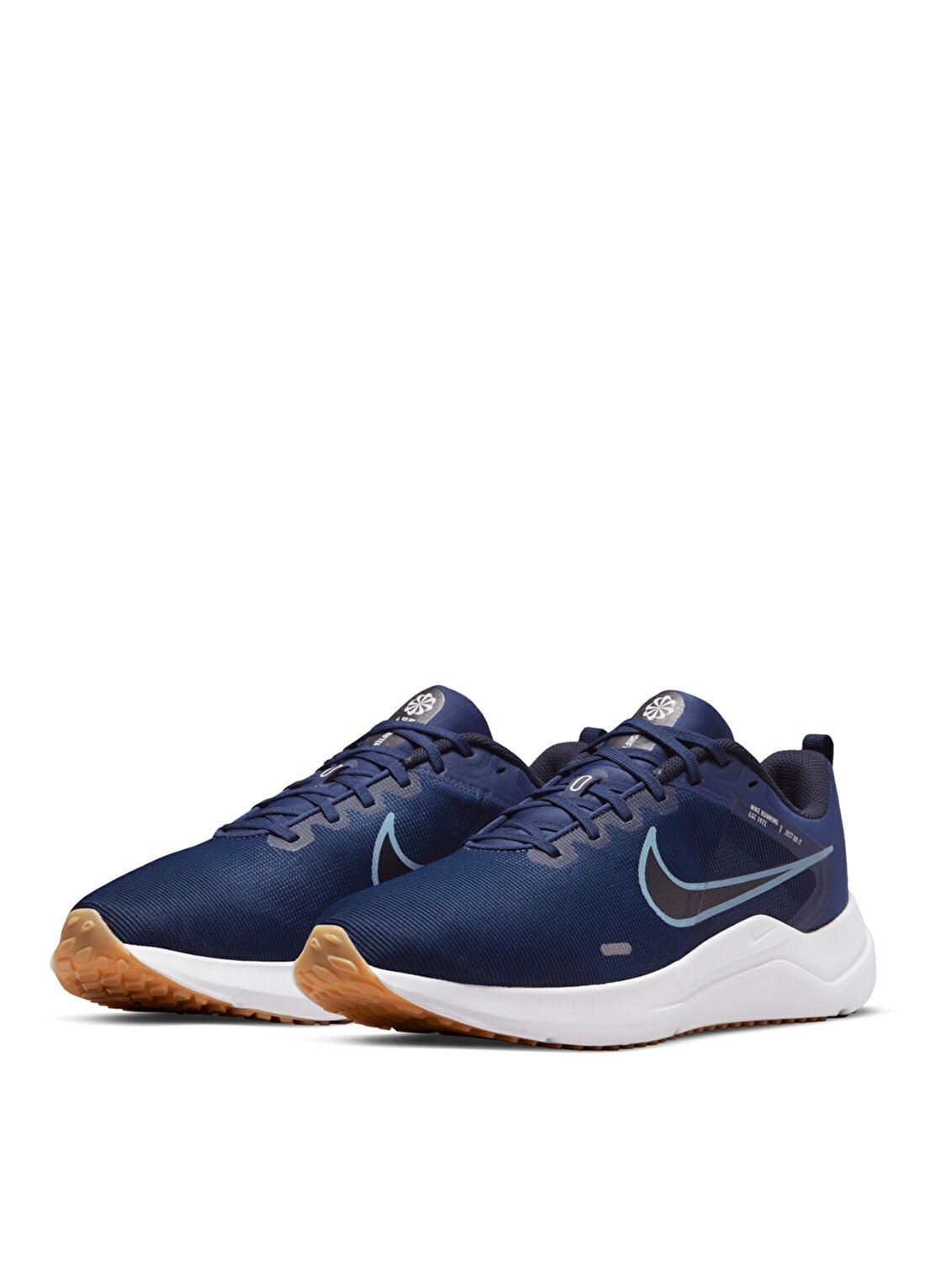 Nike Lacivert Erkek Koşu Ayakkabısı DD9293-400 NIKE DOWNSHIFTER 12