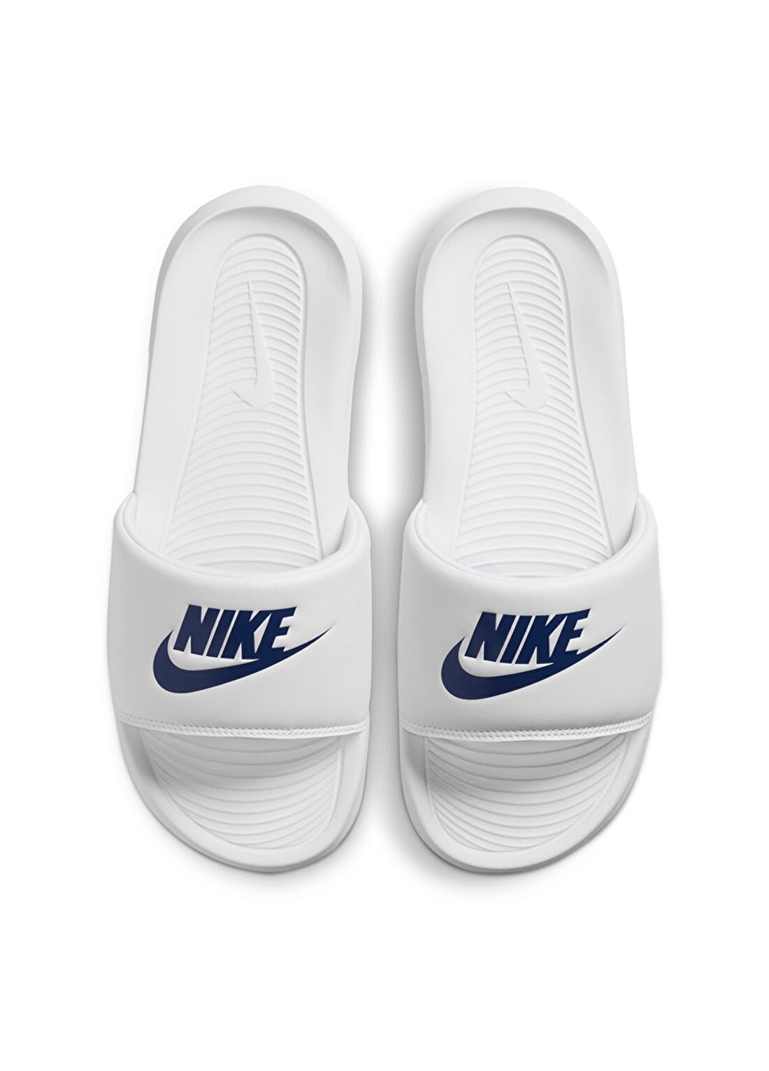 Nike Beyaz Erkek Terlik CN9675-102 NIKE VICTORI ONE SLIDE