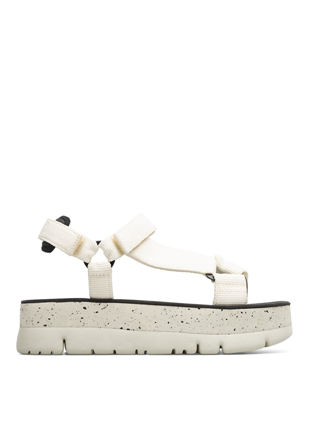 Camper Tekstil Beyaz Kadın Sandalet K200851-007