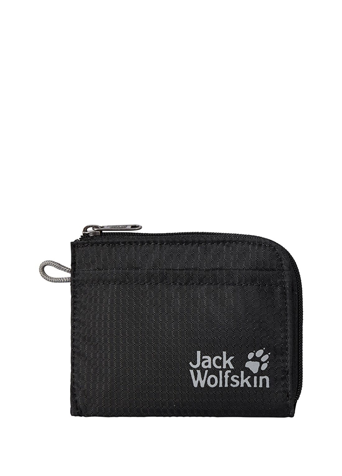 Jack Wolfskin Siyah Unisex 9,5X12 Cm Cüzdan 8006802-6000 KARIBA AIR