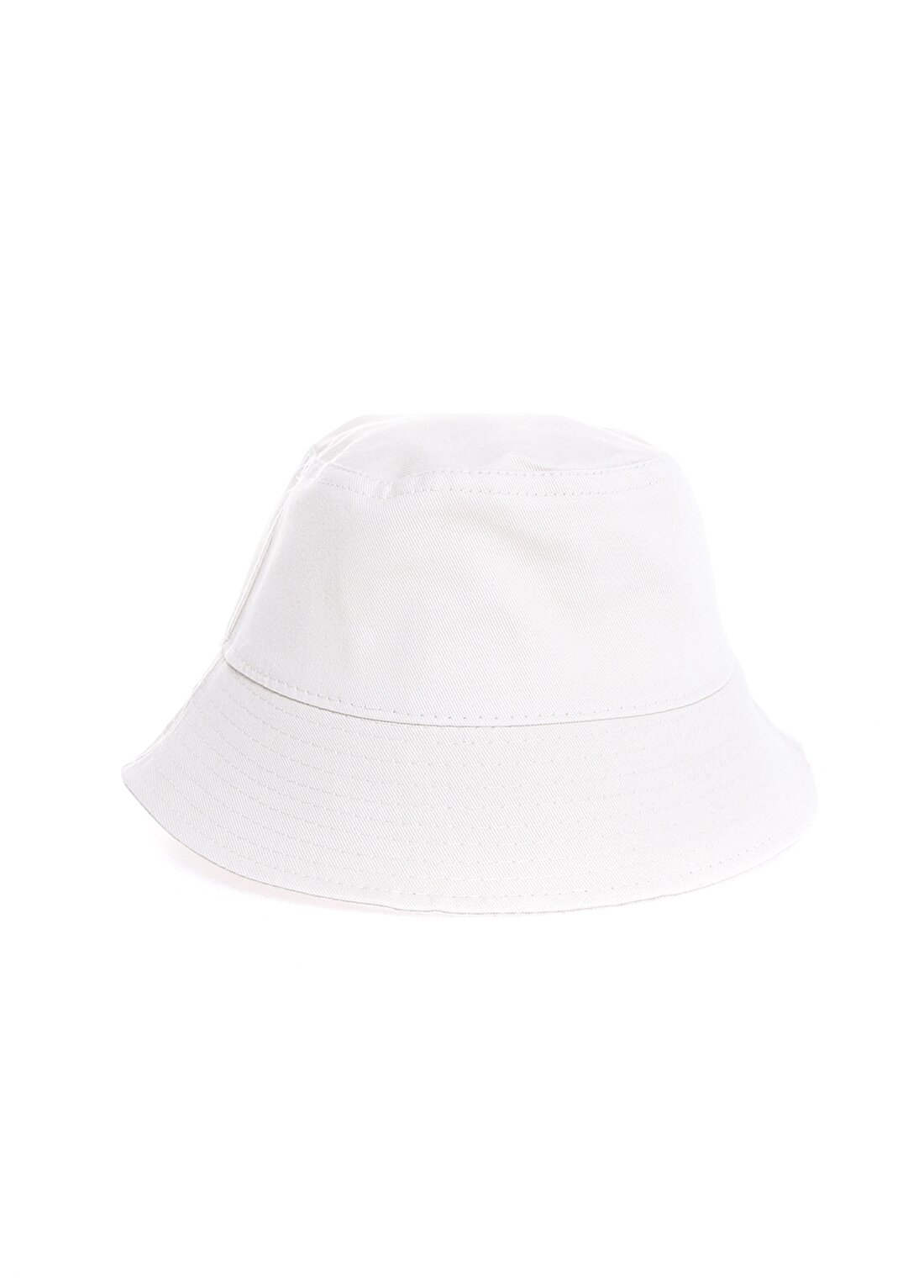 Big White Bej Unisex Rios Bucket Balıkçı Bej Şapka
