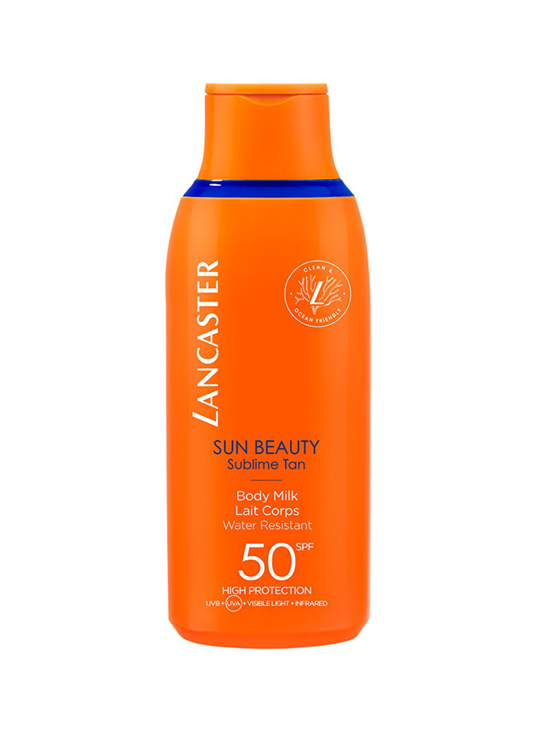 Lancaster Sun Beauty Body Milk SPF50 175 ml