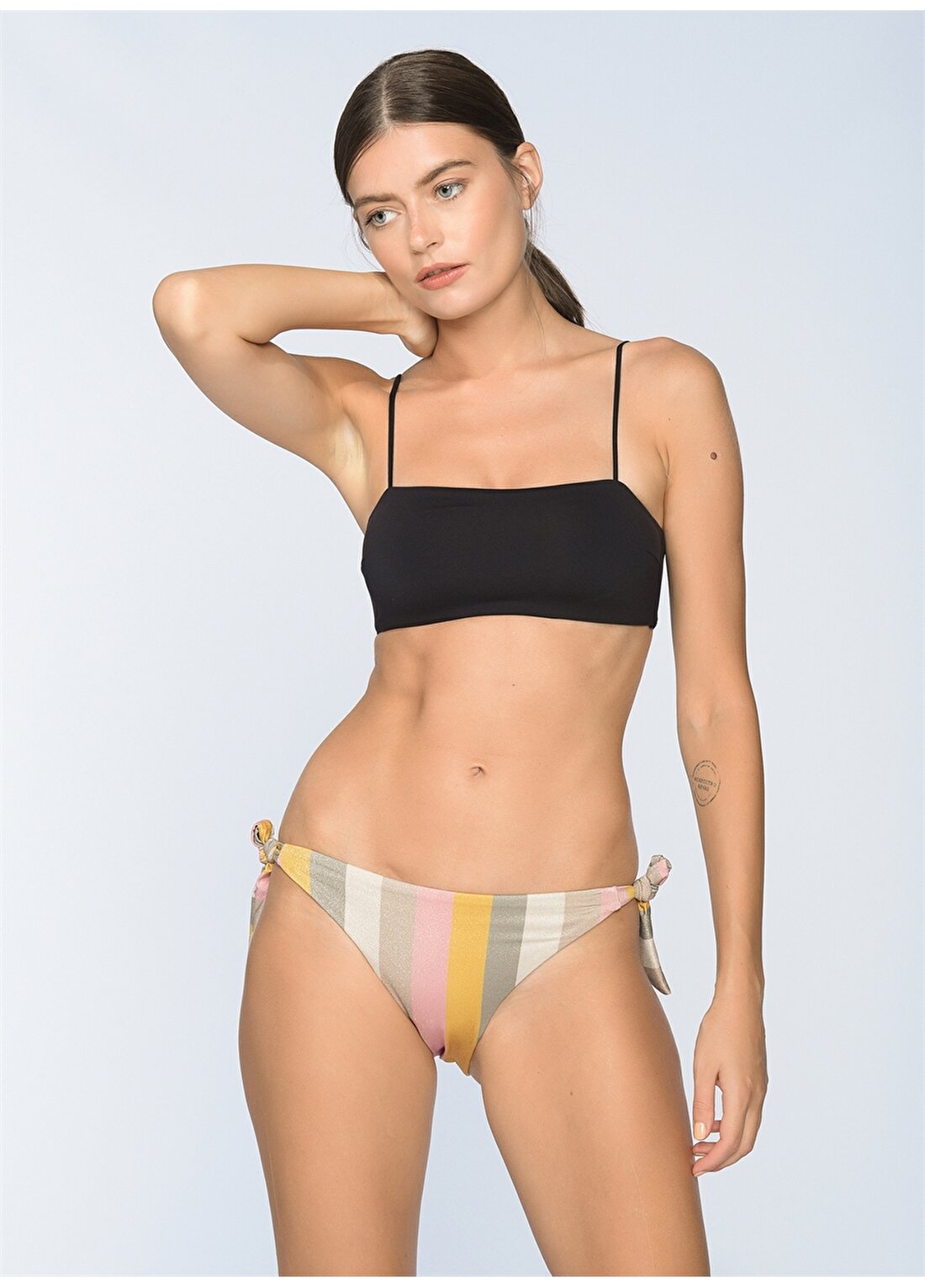 Penti Çok Renkli Kadın Bikini Alt PLN96TTP22IY