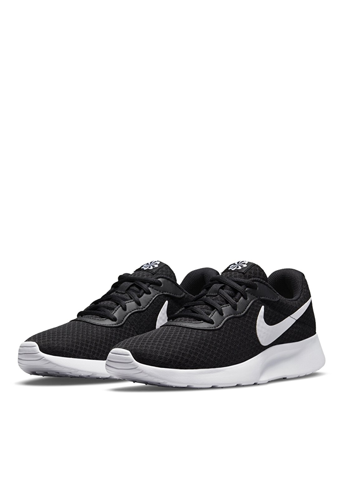 Nike Siyah - Beyaz Kadın Koşu Ayakkabısı DJ6257-004 WMNS NIKE TANJUN
