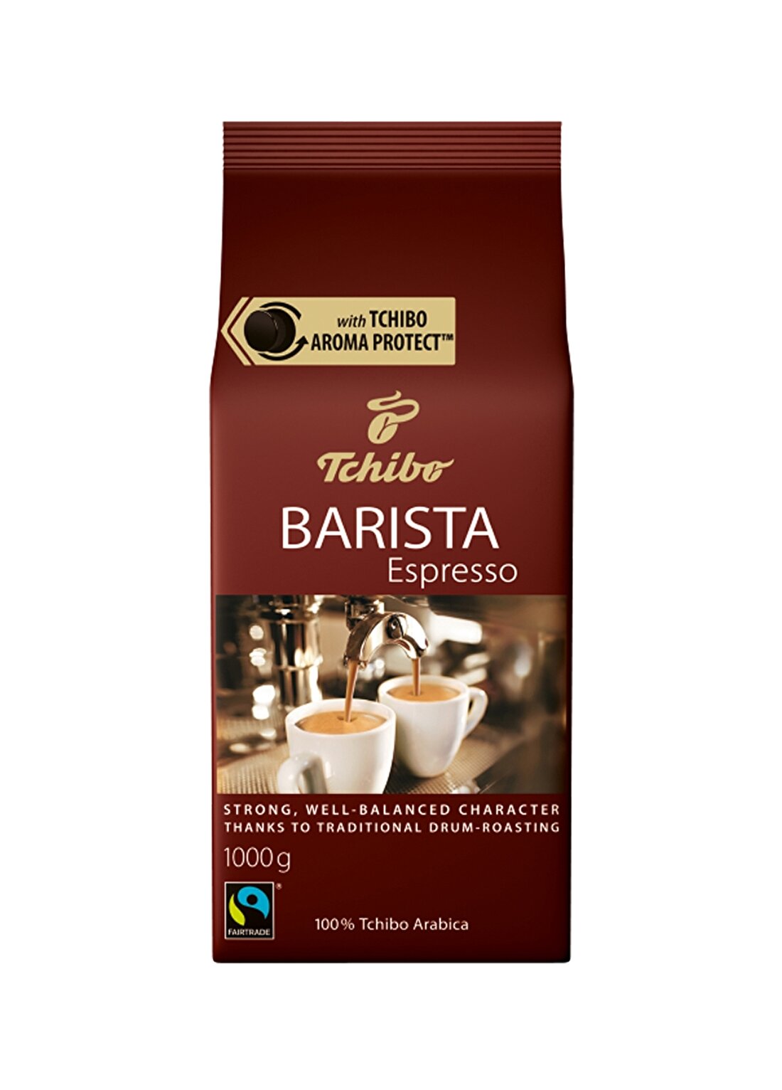 Tchibo Barista Espresso Çekirdek Kahve 1000 G